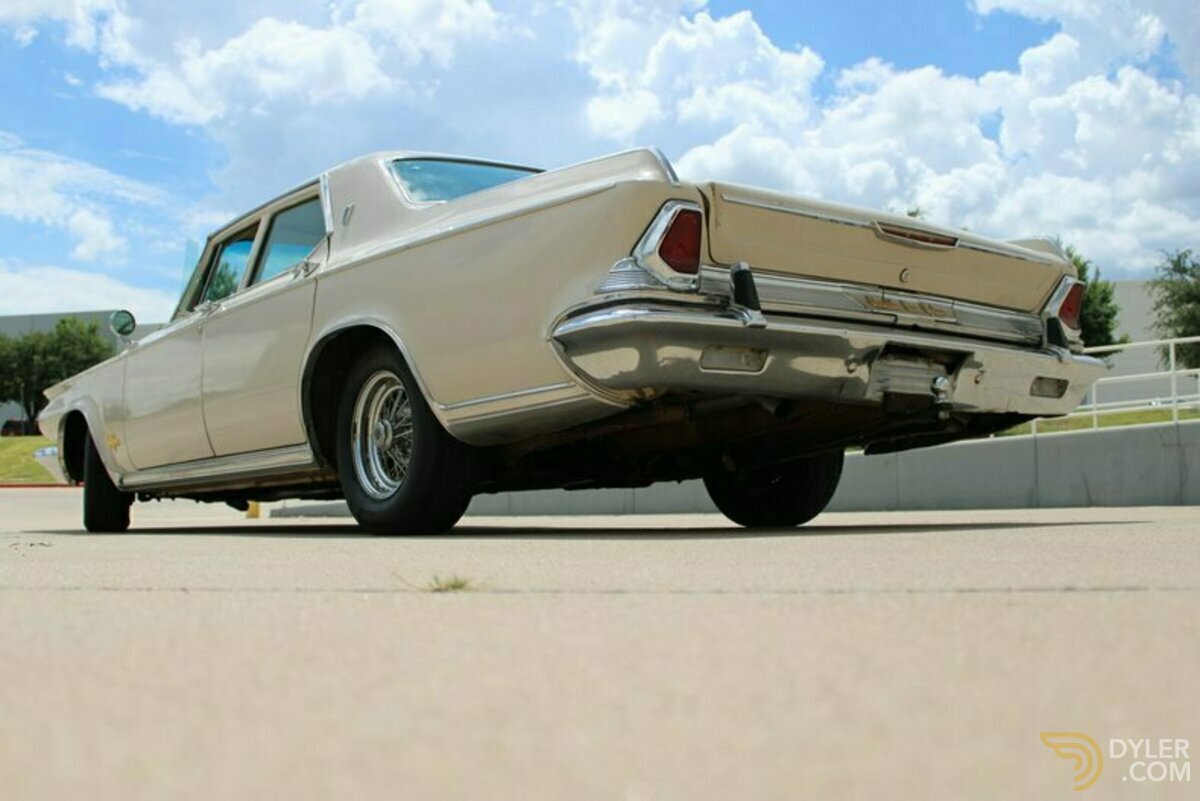 1964 Chrysler New Yorker, foto 10