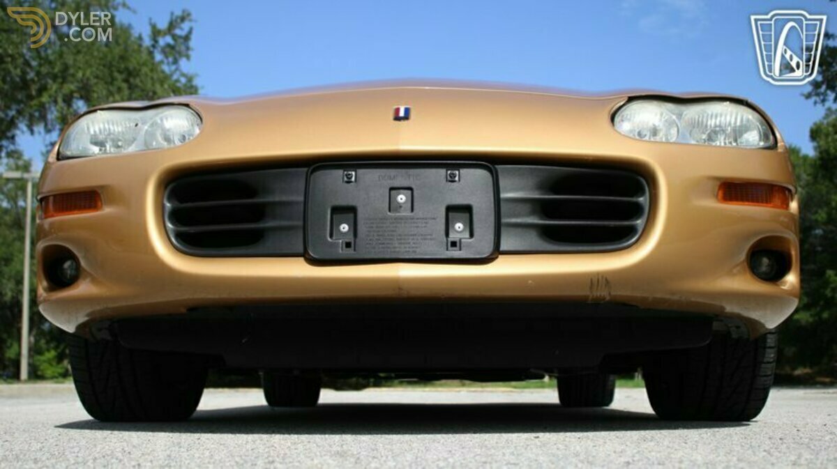 1998 Chevrolet Camaro Z28, foto 2