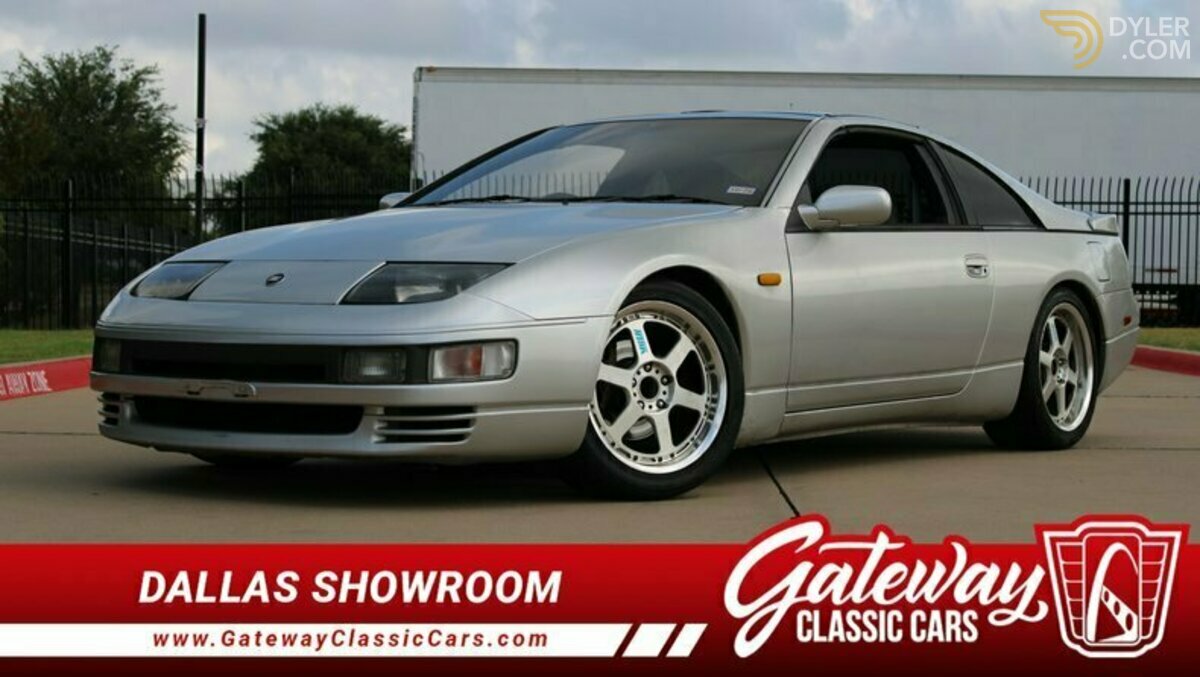 Classic 1991 Nissan 300ZX JDM 300ZX Twin Turbo For Sale. Price 27