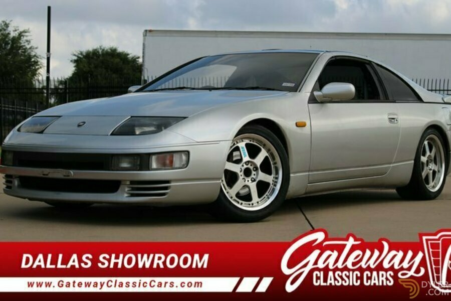 Classic 1991 Nissan 300ZX JDM 300ZX Twin Turbo For Sale. Price 27