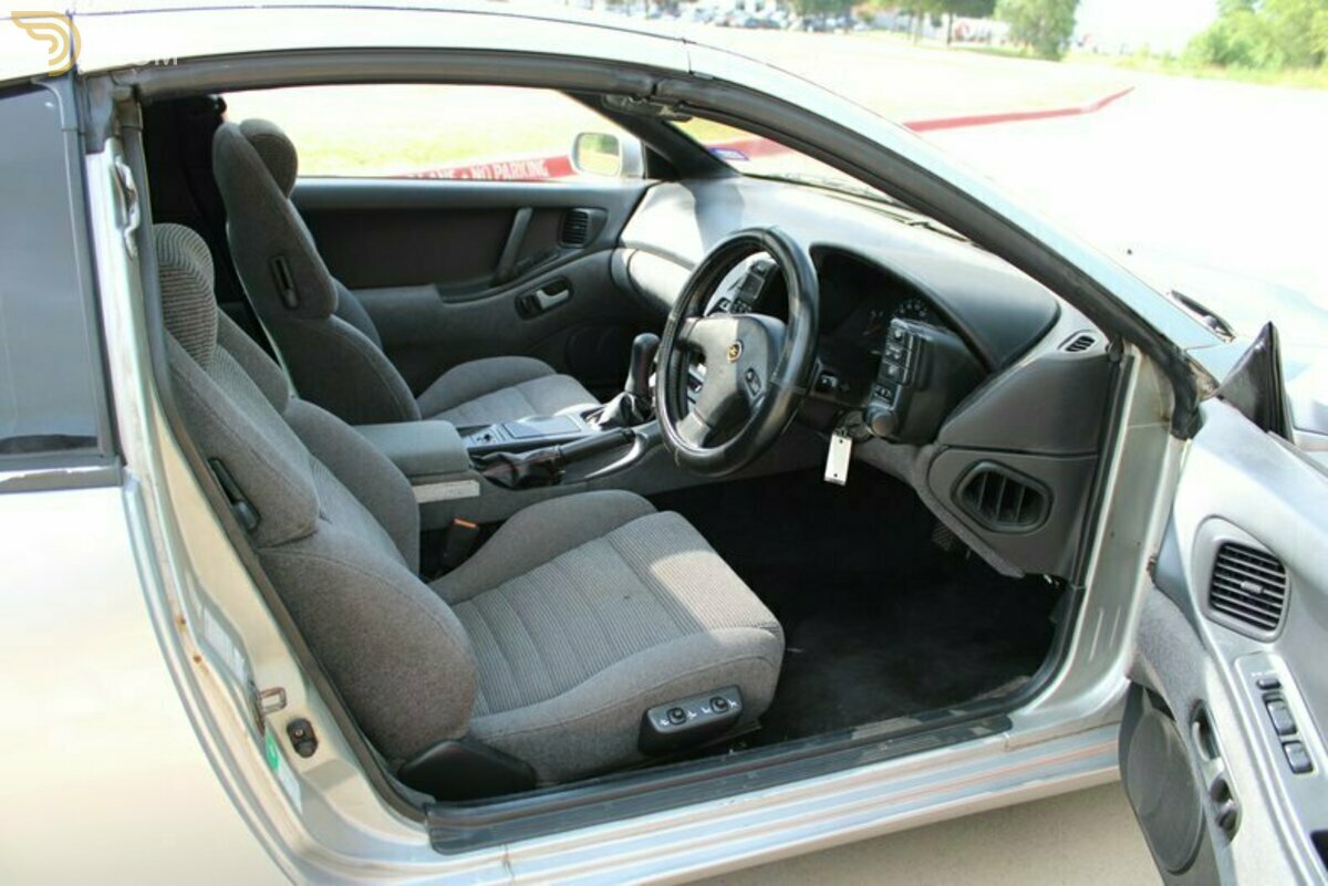1991 Nissan 300ZX JDM 300ZX Twin Turbo, foto 5