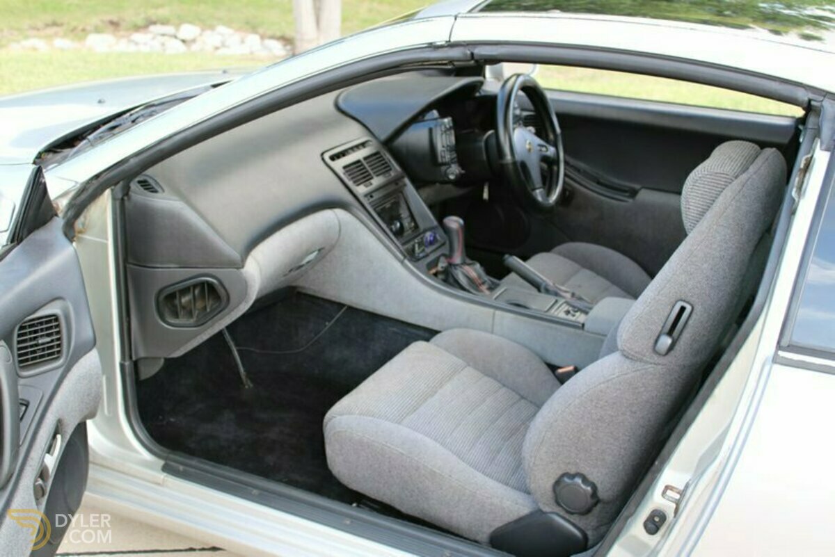 1991 Nissan 300ZX JDM 300ZX Twin Turbo, foto 6