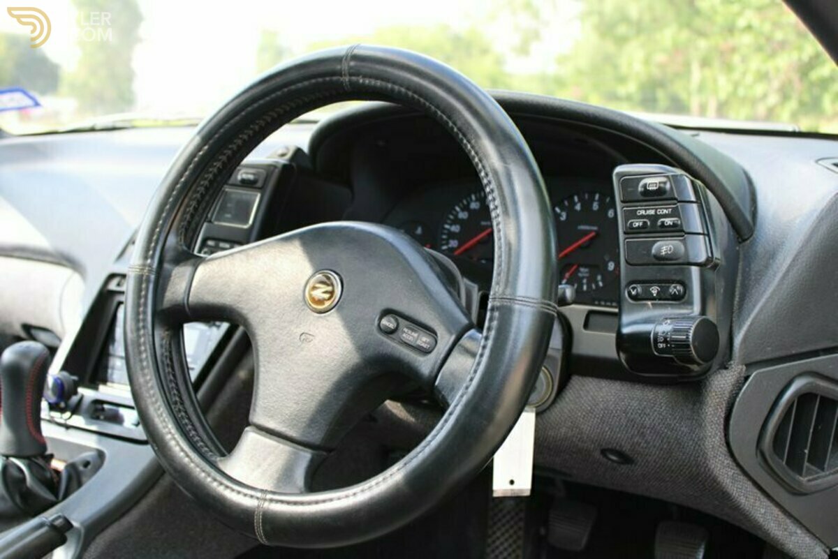 1991 Nissan 300ZX JDM 300ZX Twin Turbo, foto 7