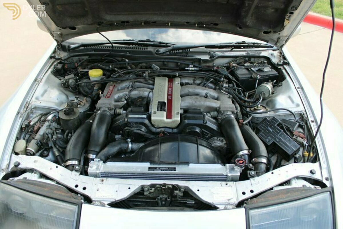 1991 Nissan 300ZX JDM 300ZX Twin Turbo, foto 8