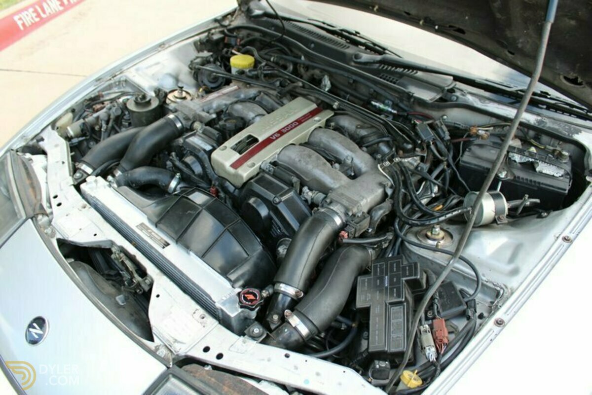 1991 Nissan 300ZX JDM 300ZX Twin Turbo, foto 9