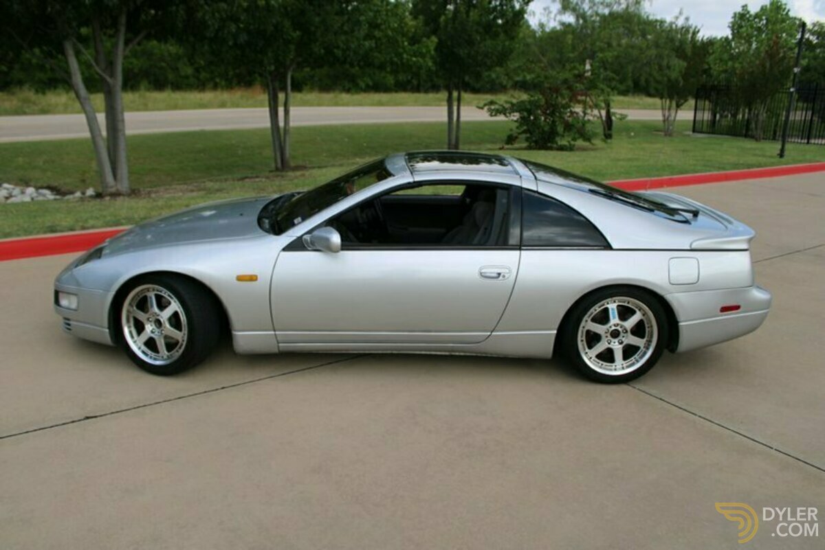 1991 Nissan 300ZX JDM 300ZX Twin Turbo, foto 11