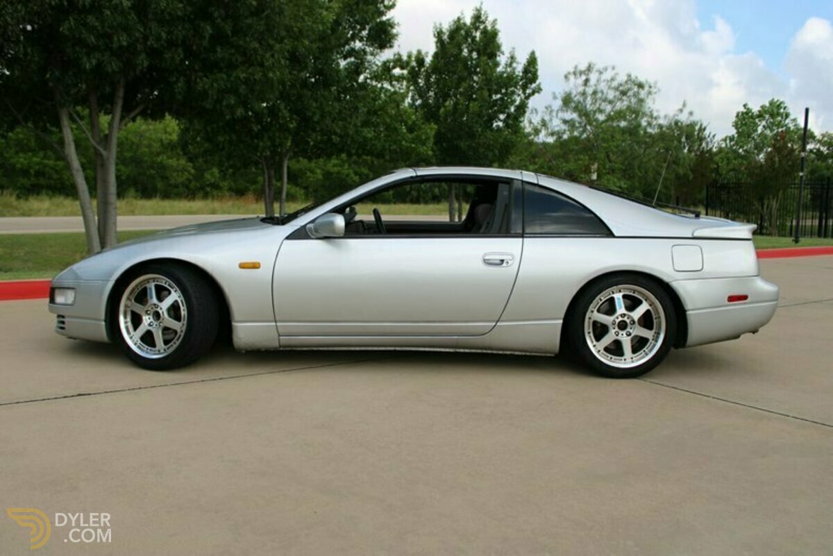 1991 Nissan 300ZX JDM 300ZX Twin Turbo, foto 12