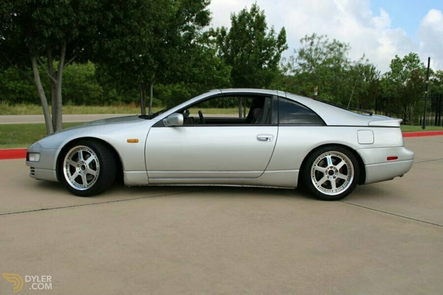 Classic 1991 Nissan 300ZX JDM 300ZX Twin Turbo For Sale. Price 27