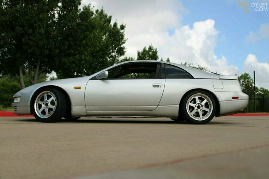 Classic 1991 Nissan 300ZX JDM 300ZX Twin Turbo For Sale. Price 27