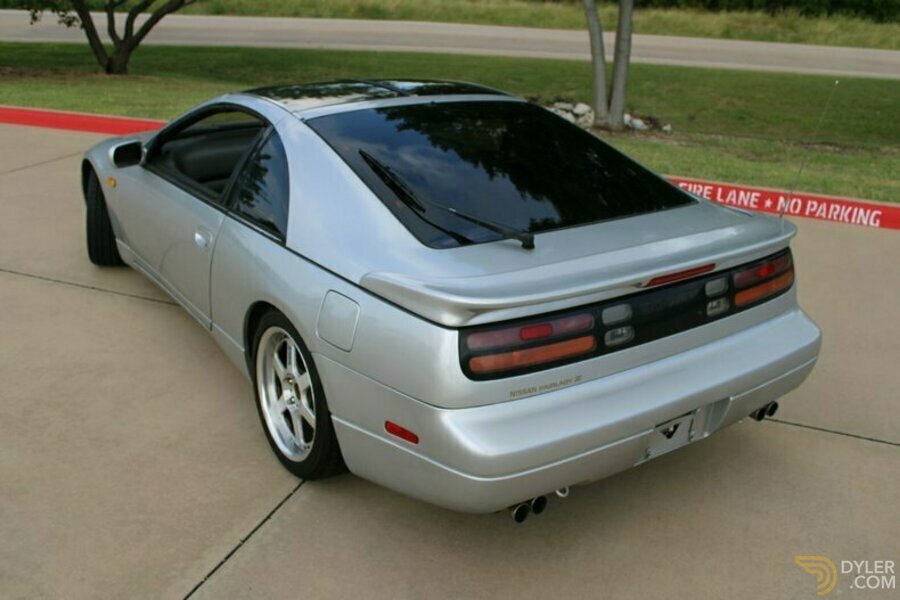Classic 1991 Nissan 300ZX JDM 300ZX Twin Turbo For Sale. Price 27