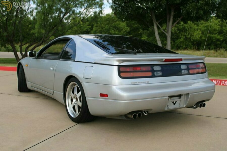 Classic 1991 Nissan 300ZX JDM 300ZX Twin Turbo For Sale. Price 27