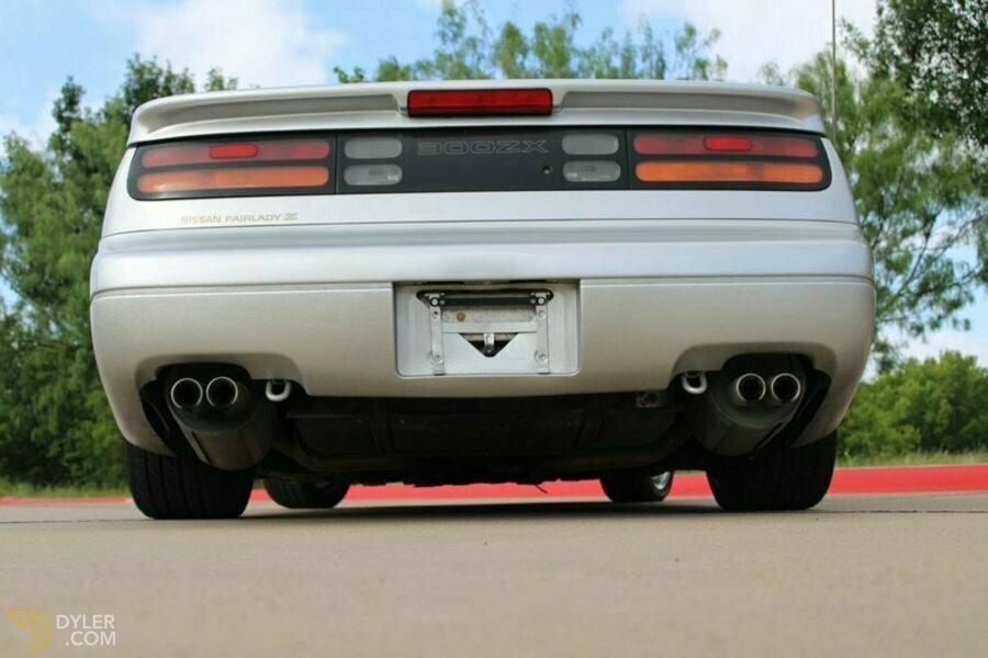 Classic 1991 Nissan 300ZX JDM 300ZX Twin Turbo For Sale. Price 27