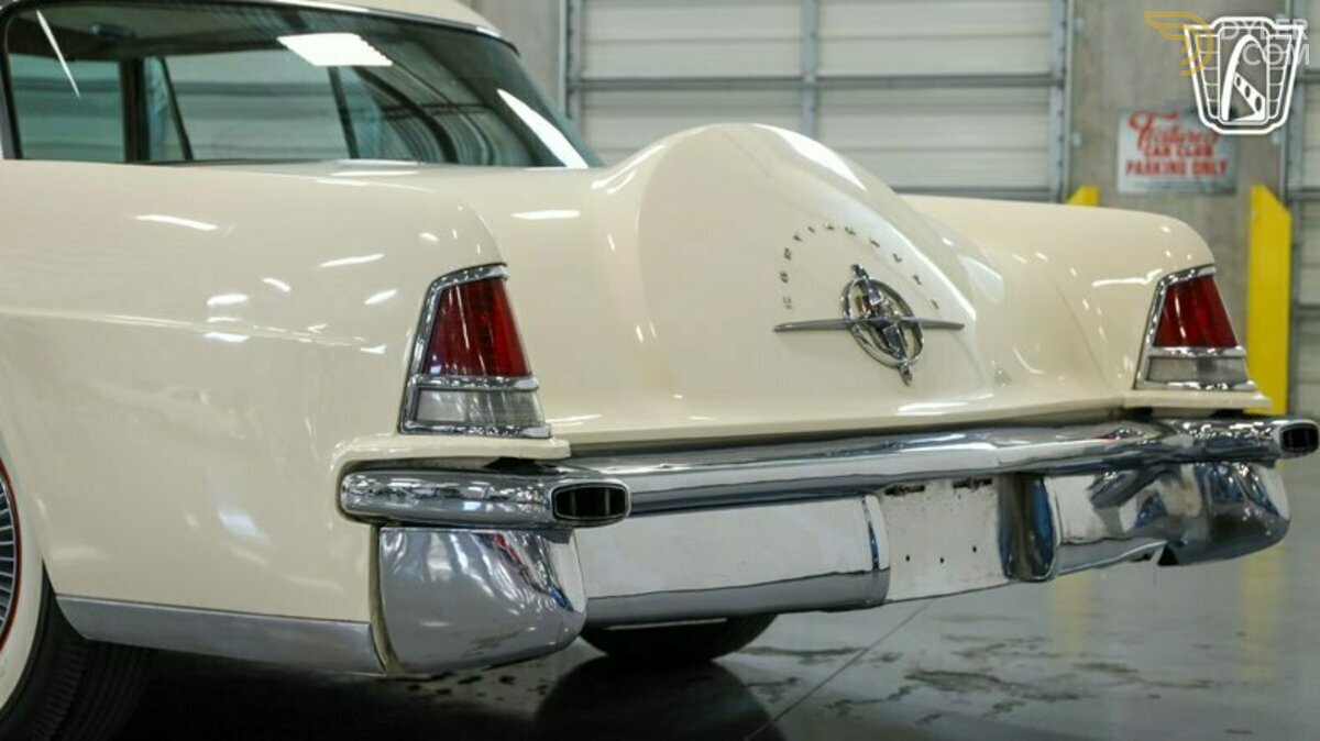 1956 Lincoln Continental, foto 7