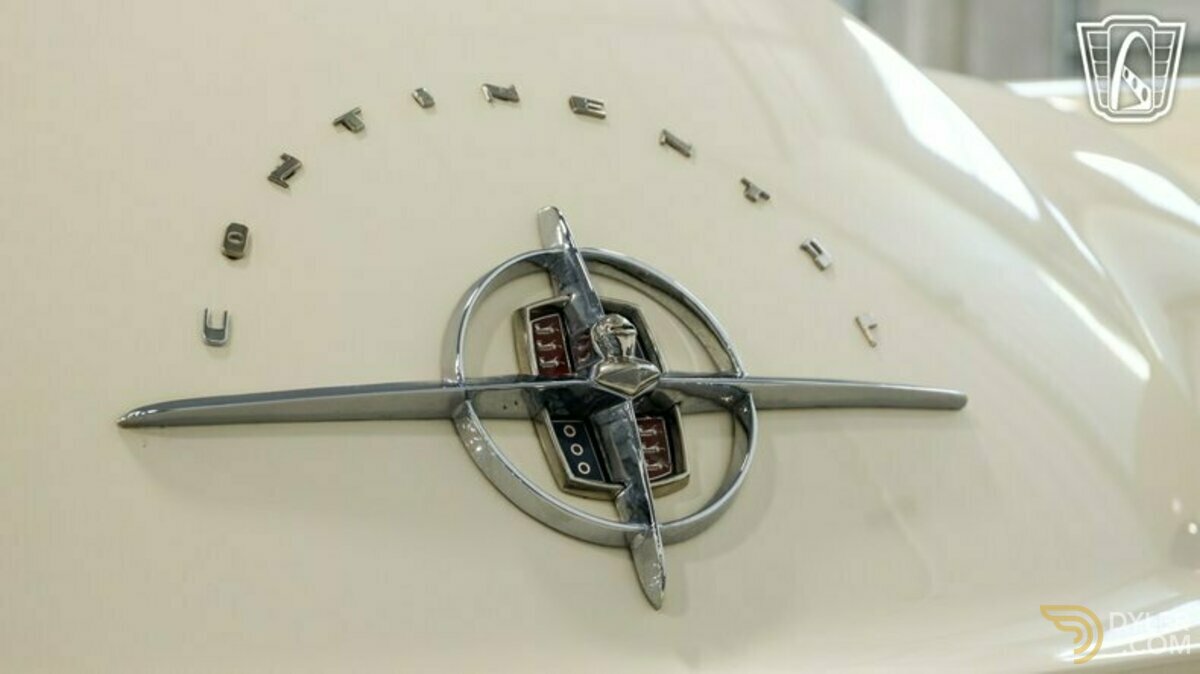 1956 Lincoln Continental, foto 8