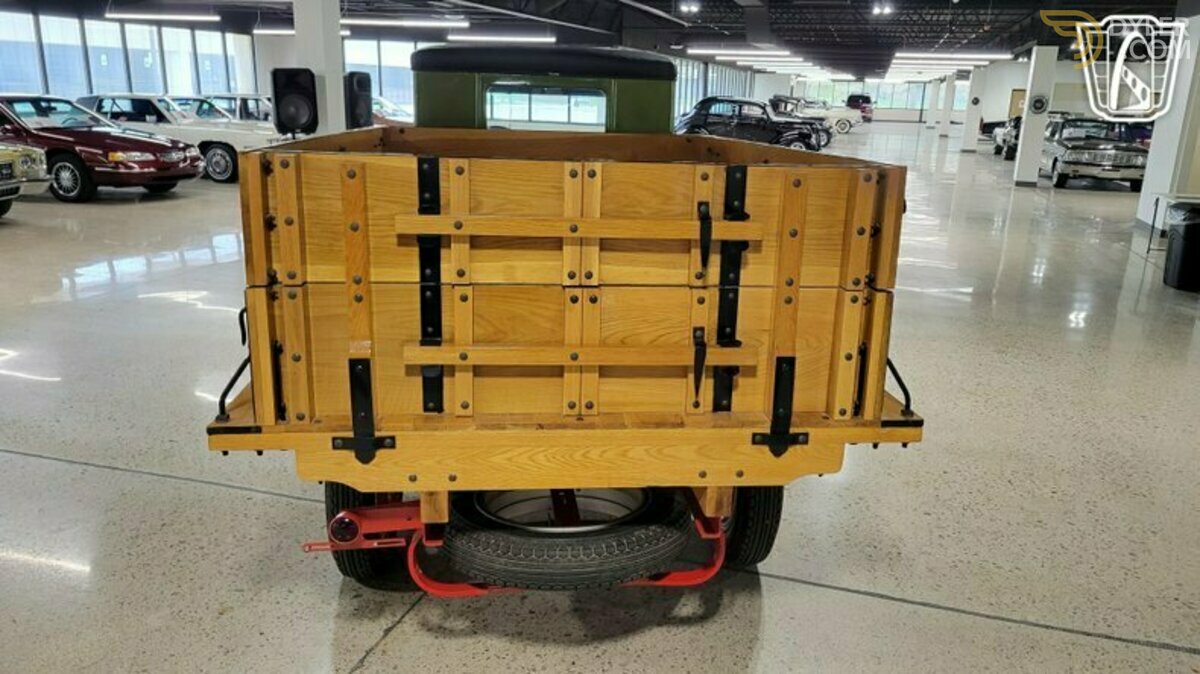 1931 International Harvester AW-2, foto 3