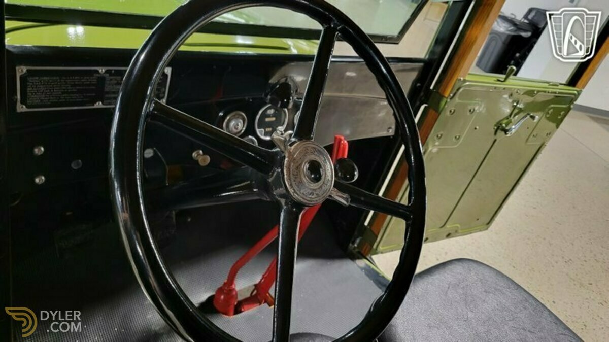 1931 International Harvester AW-2, foto 12