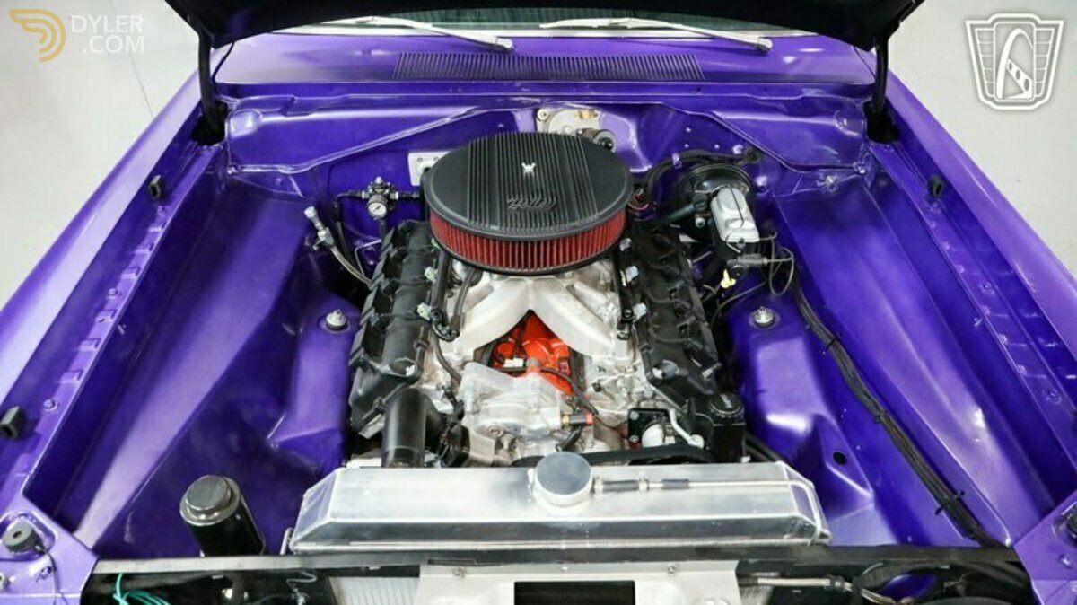 1968 Dodge Dart, foto 2