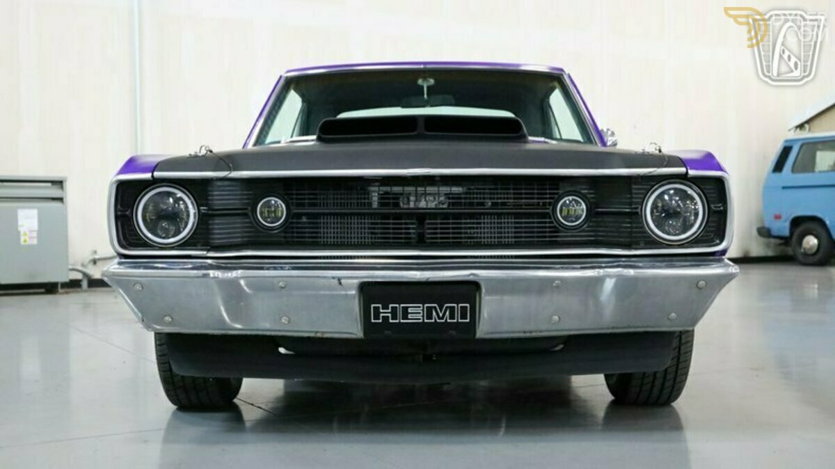 1968 Dodge Dart, foto 3