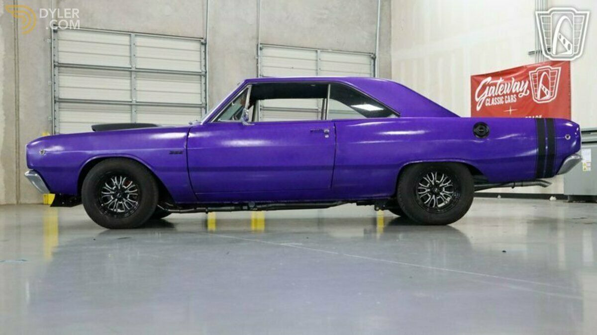 1968 Dodge Dart, foto 4