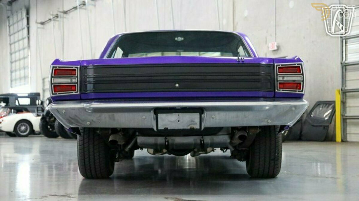 1968 Dodge Dart, foto 5