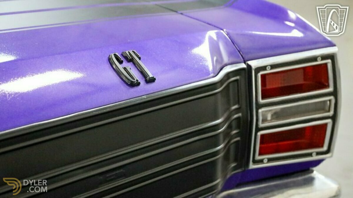 1968 Dodge Dart, foto 8