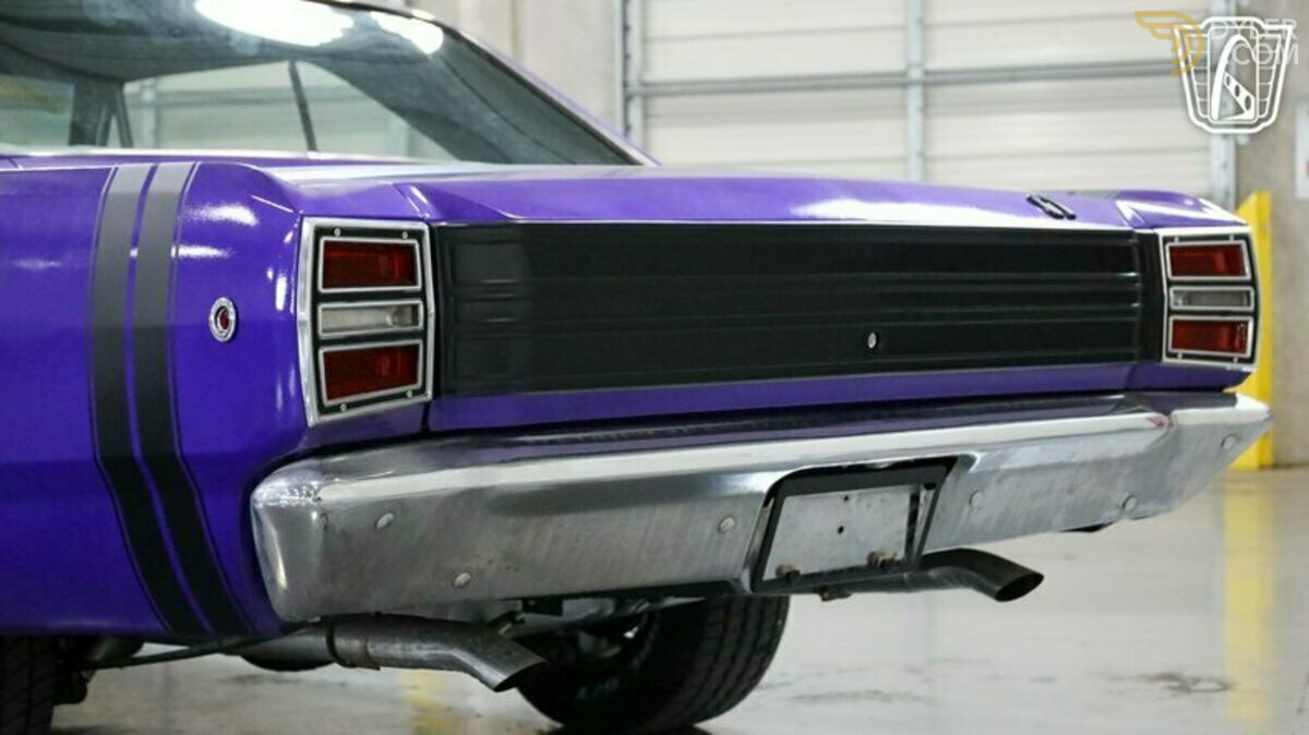 1968 Dodge Dart, foto 11