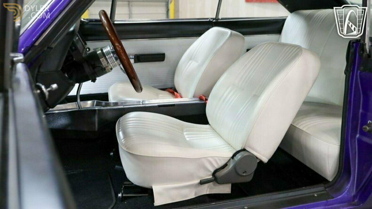 1968 Dodge Dart, foto 12