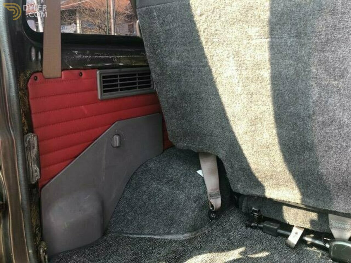 1988 Toyota Land Cruiser BJ71, foto 7
