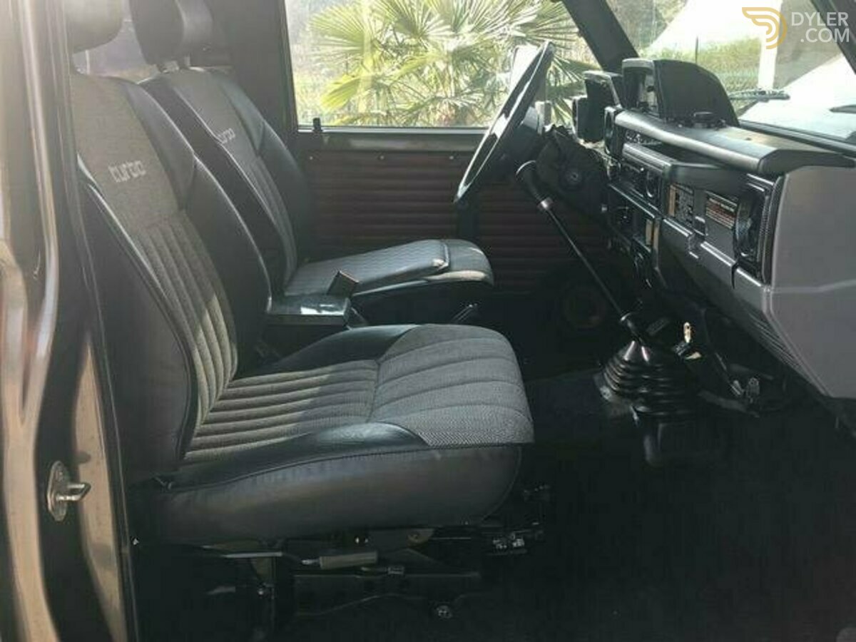 1988 Toyota Land Cruiser BJ71, foto 3