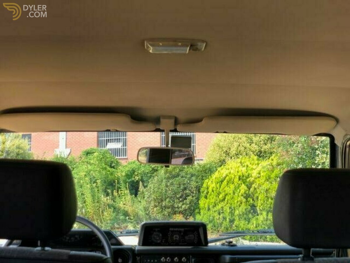 1988 Toyota Land Cruiser BJ71, foto 5