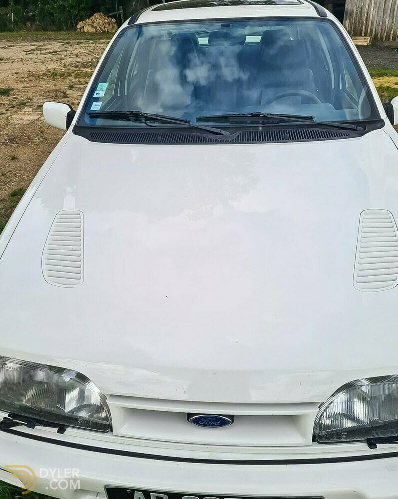 1990 Ford Sierra Cosworth 4x4, foto 5