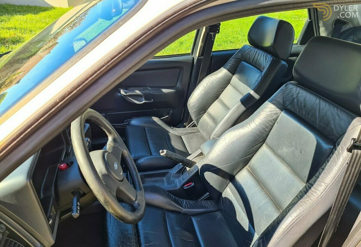 1990 Ford Sierra Cosworth 4x4, foto 8