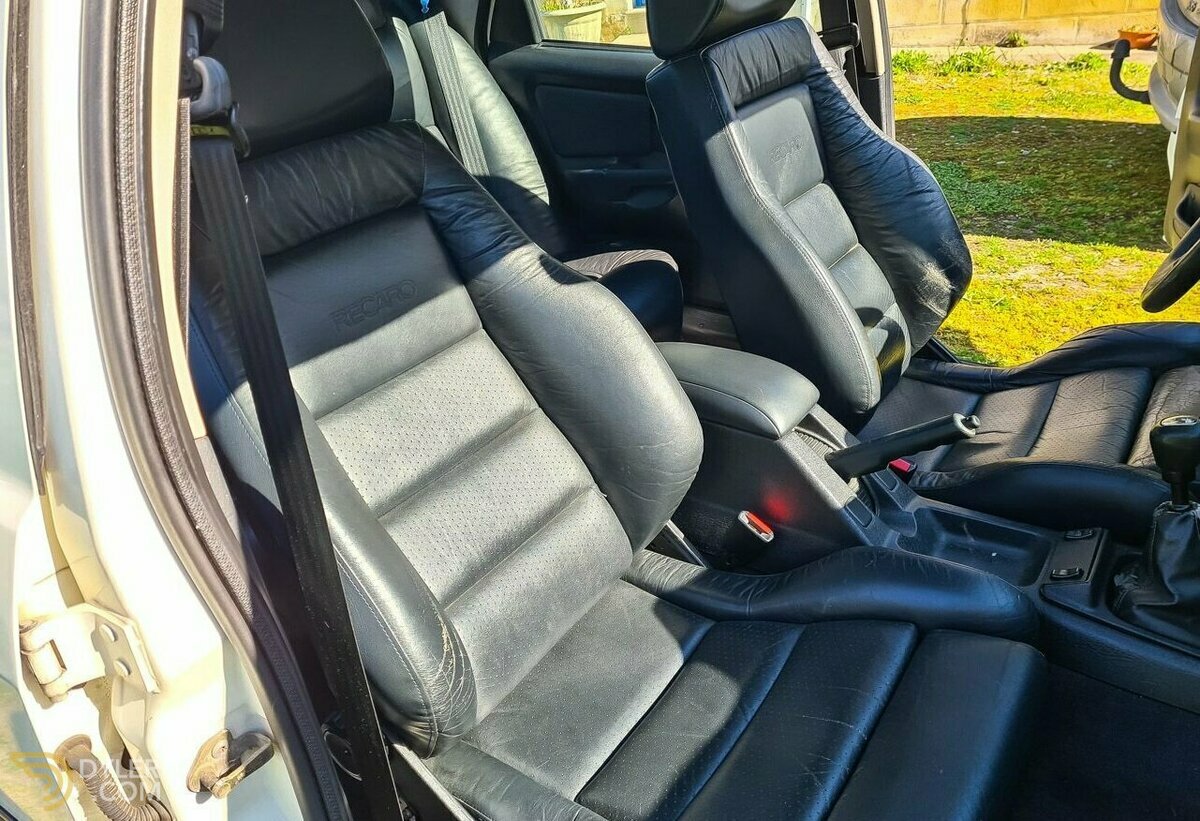 1990 Ford Sierra Cosworth 4x4, foto 11