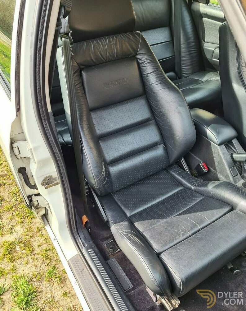 1990 Ford Sierra Cosworth 4x4, foto 10