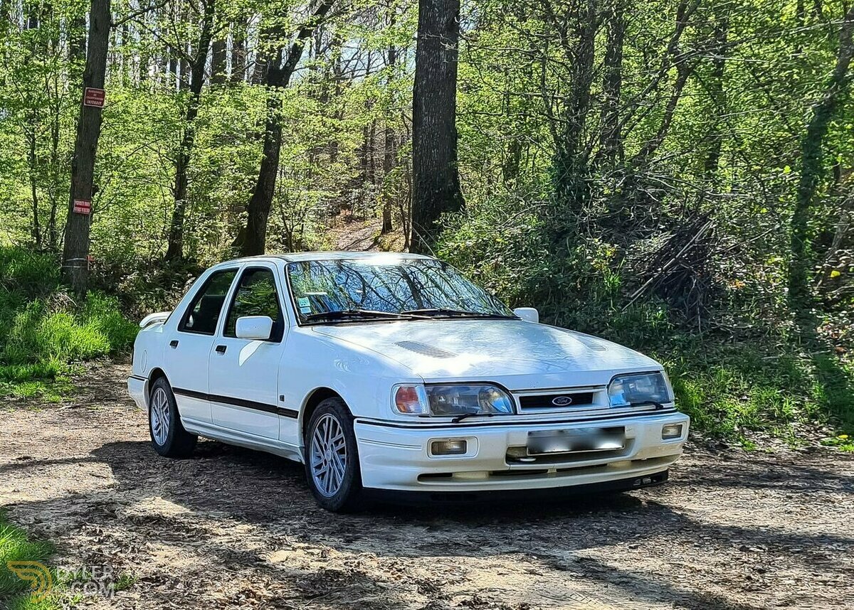 1990 Ford Sierra Cosworth 4x4, foto 3