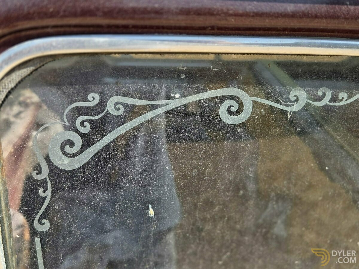 1954 Fiat Topolino 500C BELVEDERE METALLICA -DA RESTAU, foto 10