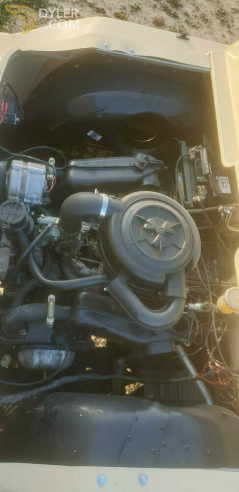 1976 Citroen Mehari, foto 3