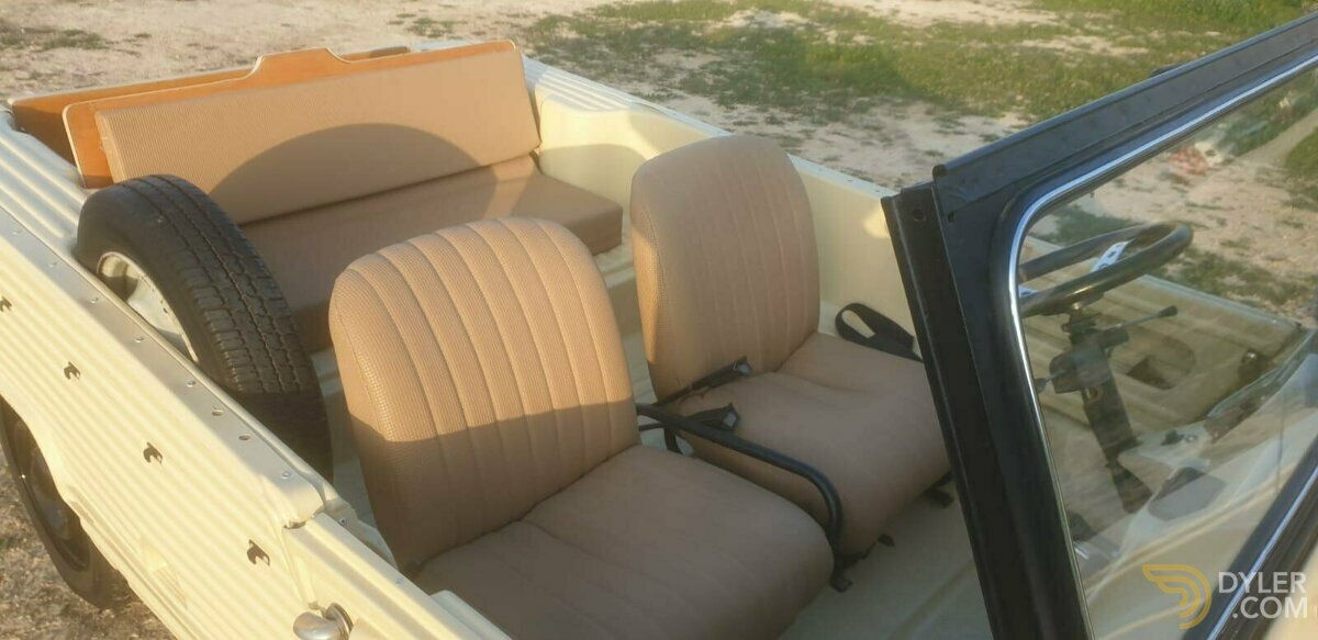 1976 Citroen Mehari, foto 4
