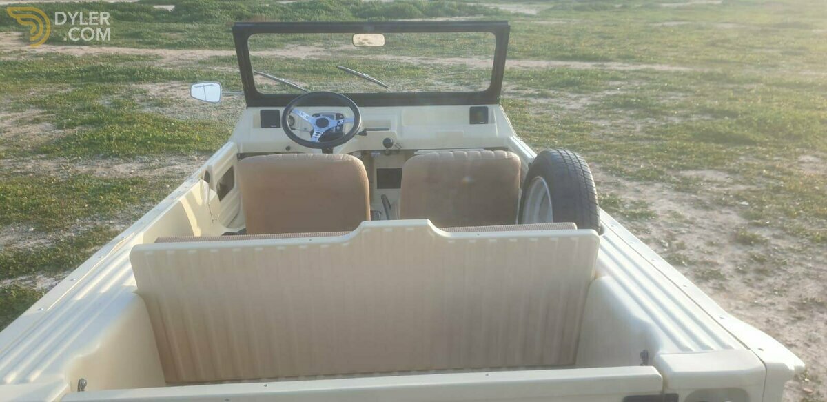 1976 Citroen Mehari, foto 5