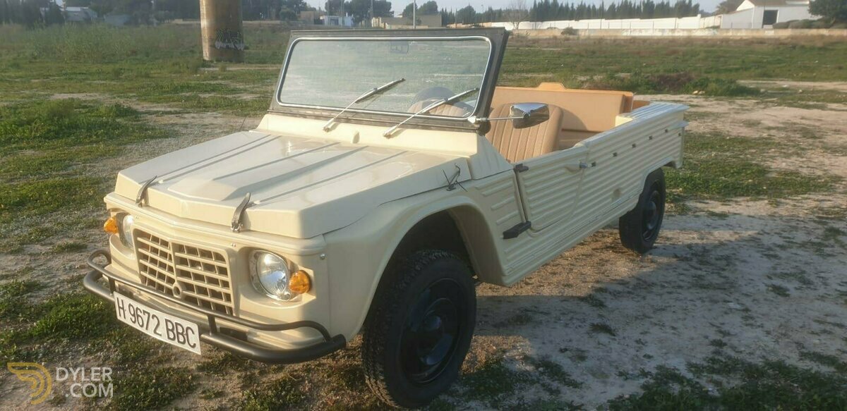 1976 Citroen Mehari, foto 6