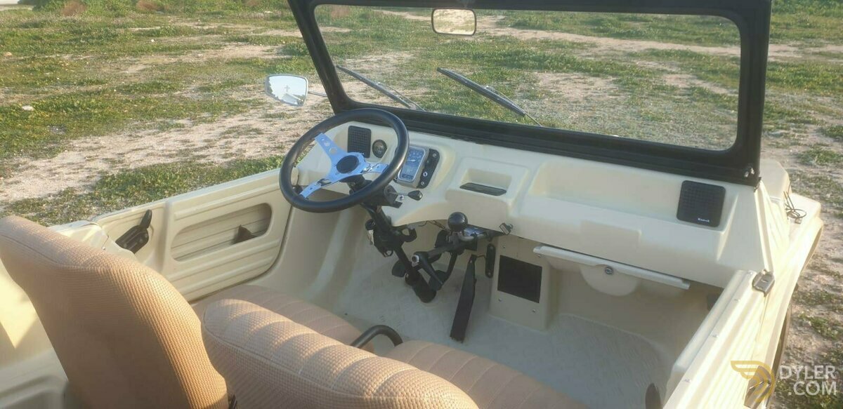 1976 Citroen Mehari, foto 7