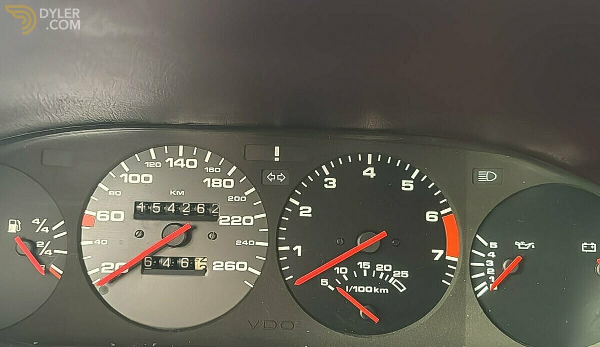 1984 Porsche 928 S, foto 3