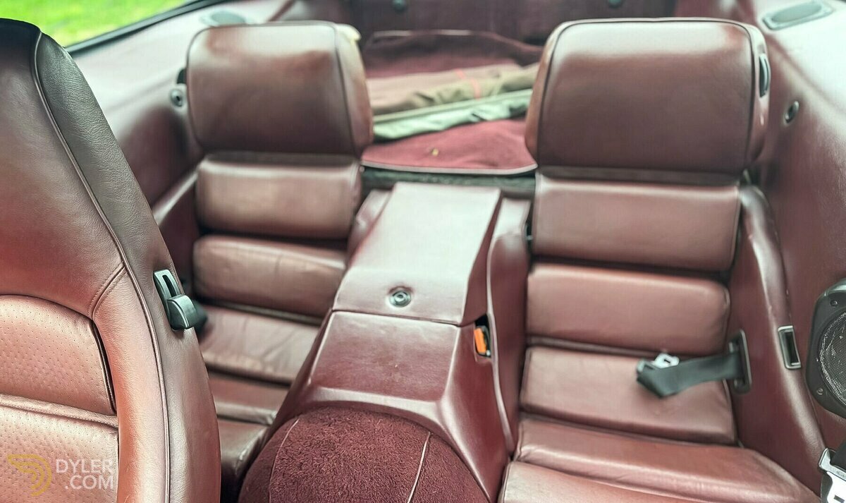 1984 Porsche 928 S, foto 4