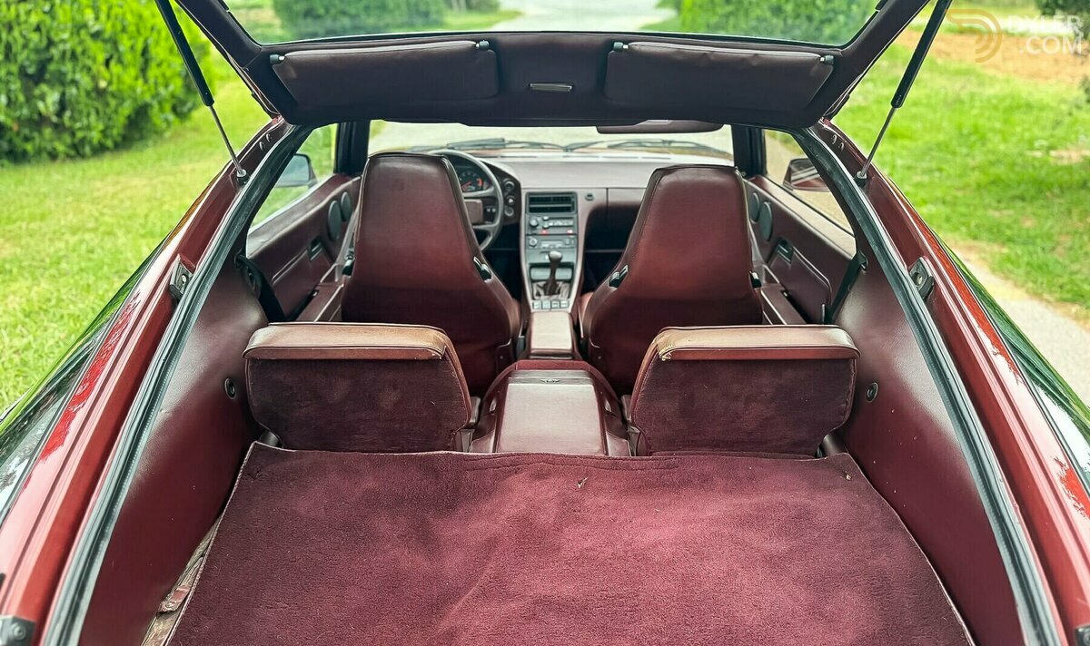 1984 Porsche 928 S, foto 10