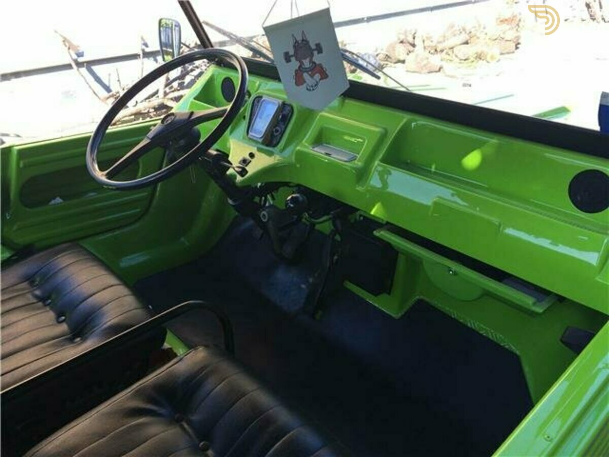 1972 Citroen Mehari, foto 3