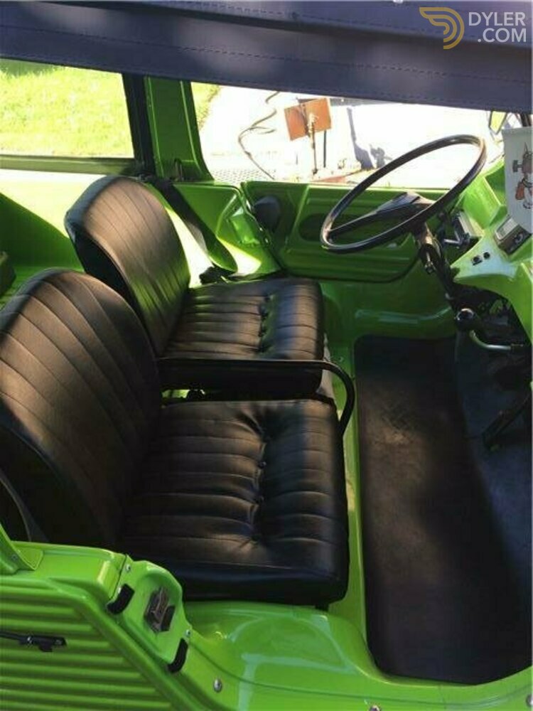 1972 Citroen Mehari, foto 4