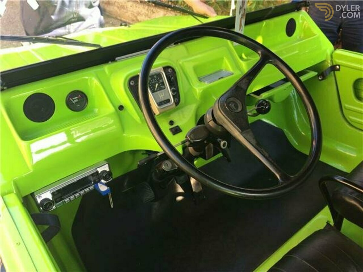 1972 Citroen Mehari, foto 5