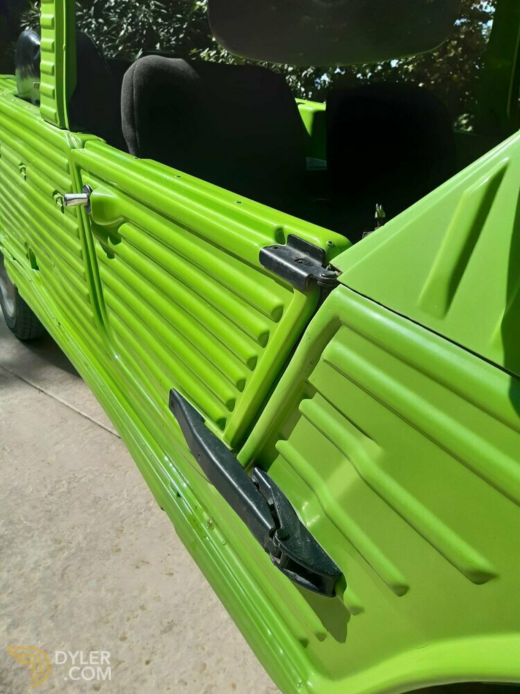 1972 Citroen Mehari, foto 8