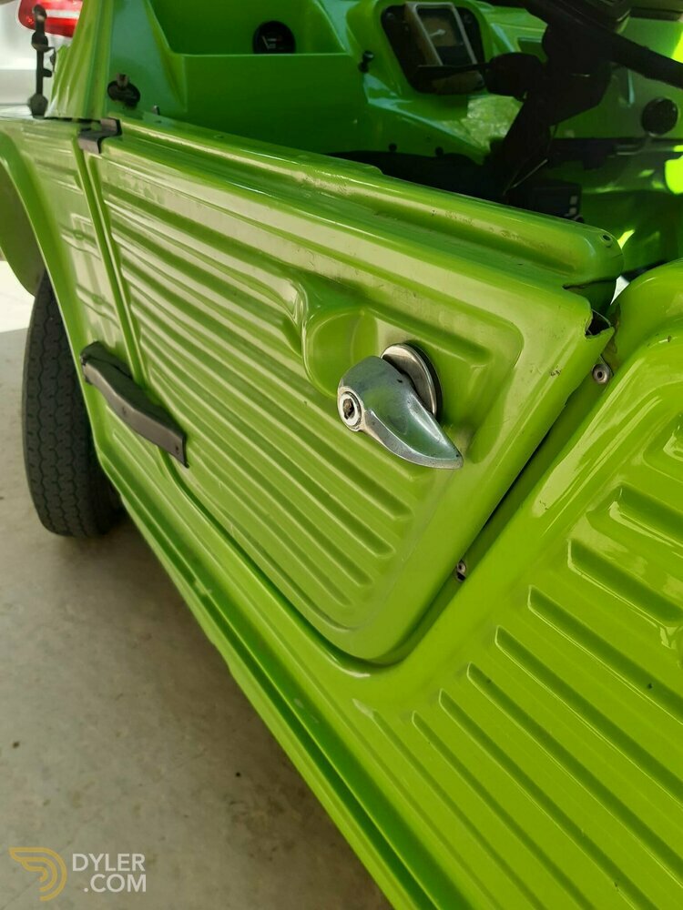 1972 Citroen Mehari, foto 7