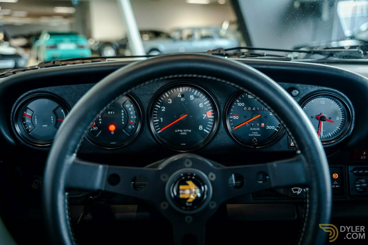 1977 Porsche 911 Carrera, foto 4
